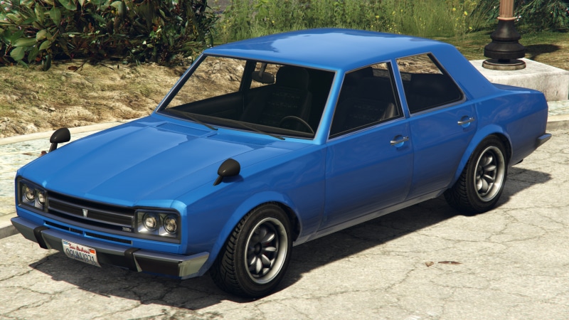 warrener — FiveM vehicle hash