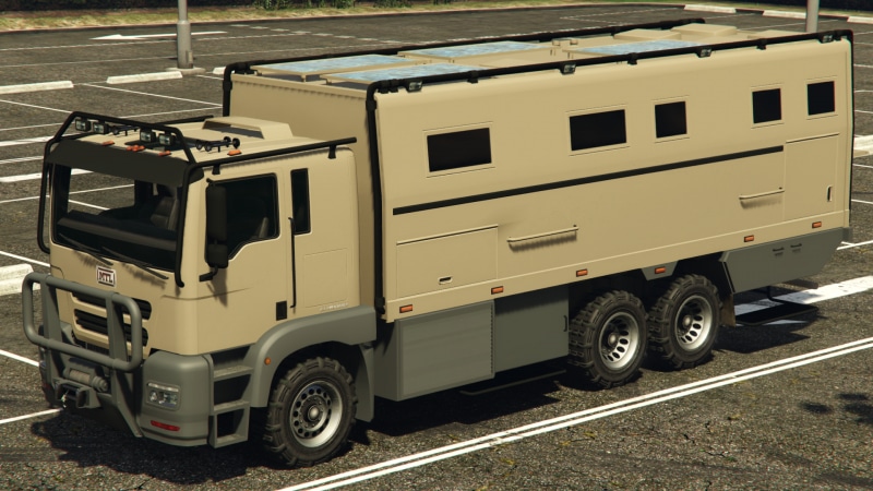 brickade — FiveM vehicle hash