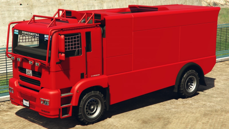 rallytruck — FiveM vehicle hash