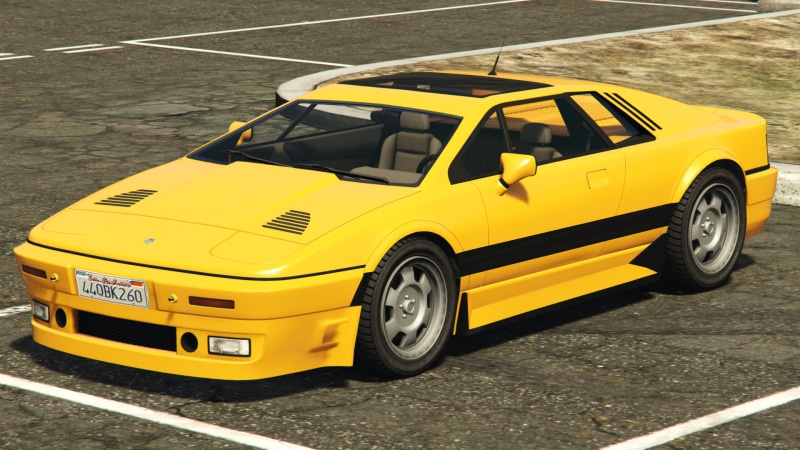ardent — FiveM vehicle hash picture