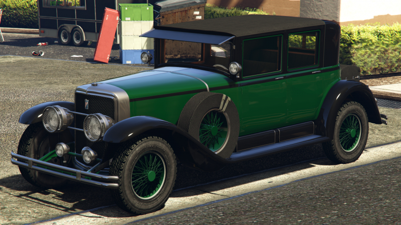 btype — FiveM vehicle hash picture