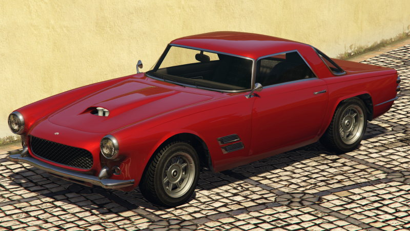 casco — FiveM vehicle hash picture