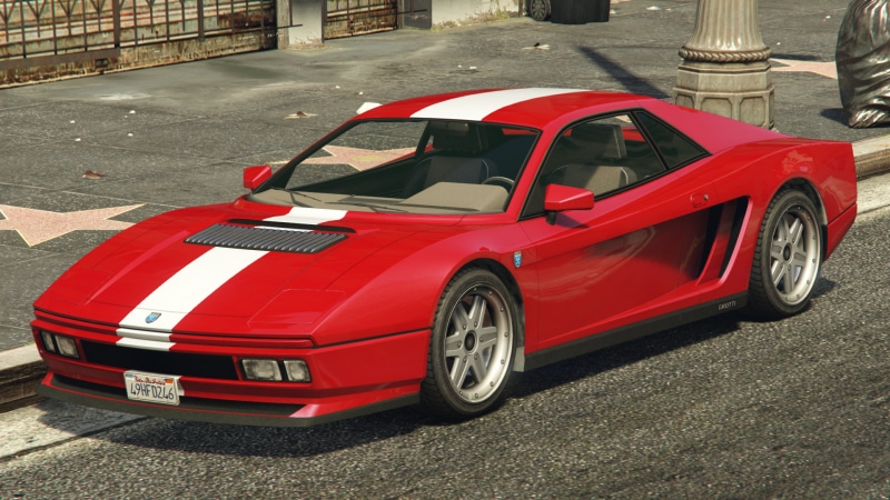cheetah2 — FiveM vehicle hash