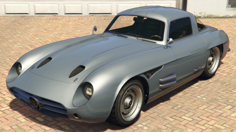feltzer3 — FiveM vehicle hash picture