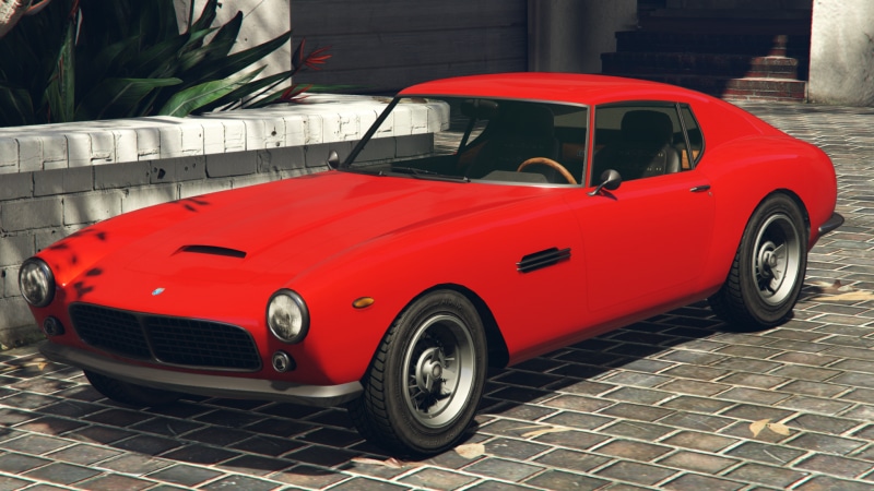 gt500 — FiveM vehicle hash picture