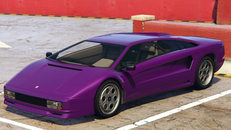 infernus2 — FiveM vehicle hash picture