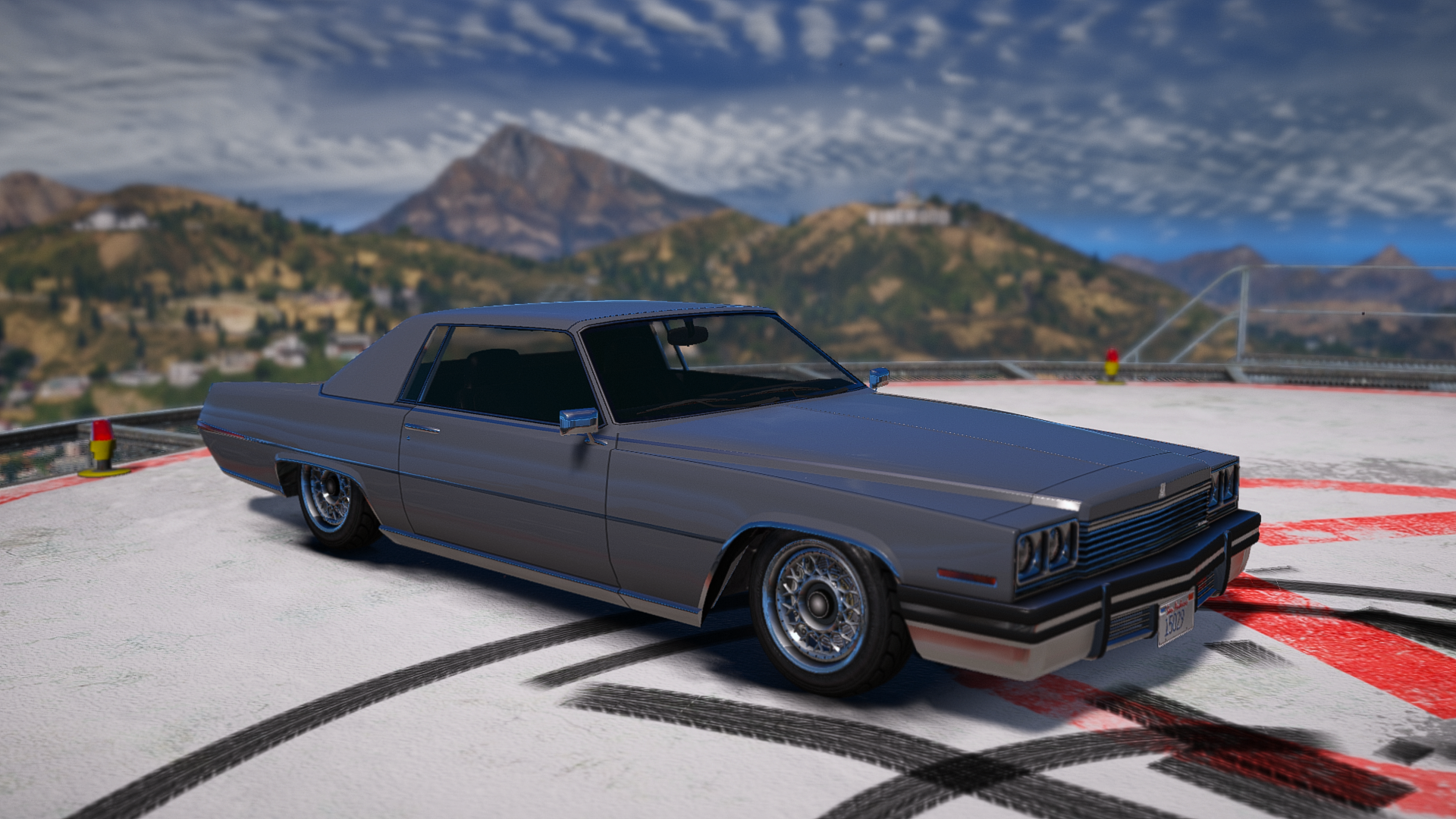 manana2 — FiveM vehicle hash picture