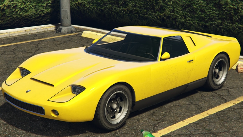 monroe — FiveM vehicle hash picture