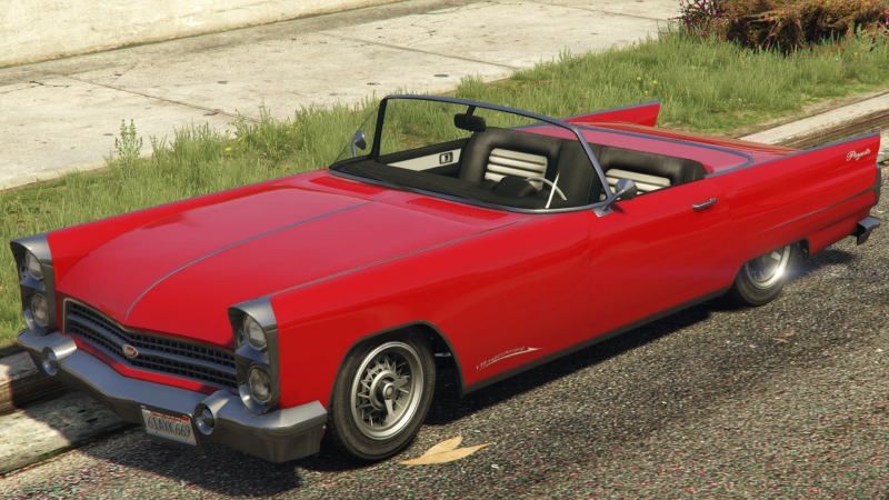 peyote — FiveM vehicle hash picture