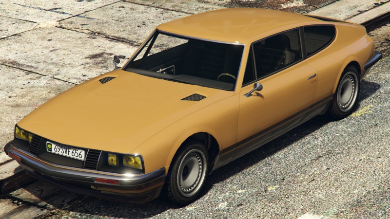 pigalle — FiveM vehicle hash picture