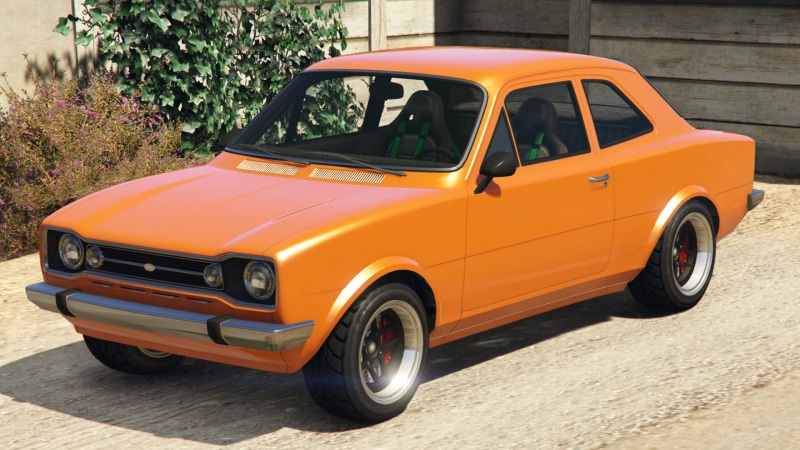 retinue — FiveM vehicle hash picture