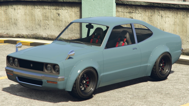 savestra — FiveM vehicle hash