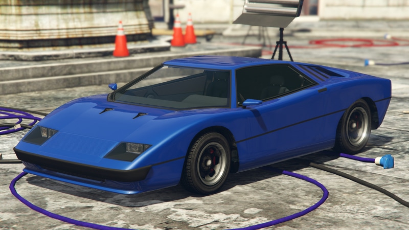 stromberg — FiveM vehicle hash picture