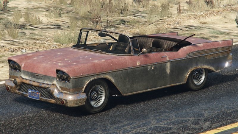 tornado4 — FiveM vehicle hash picture