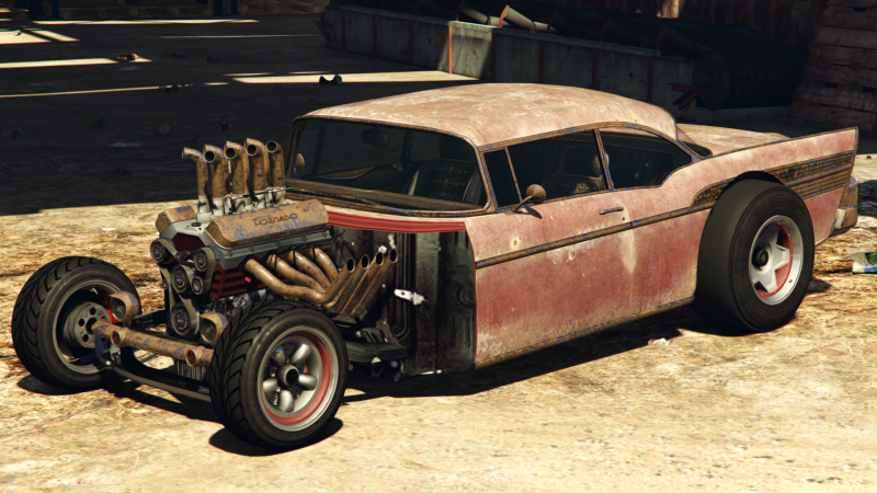 tornado6 — FiveM vehicle hash picture