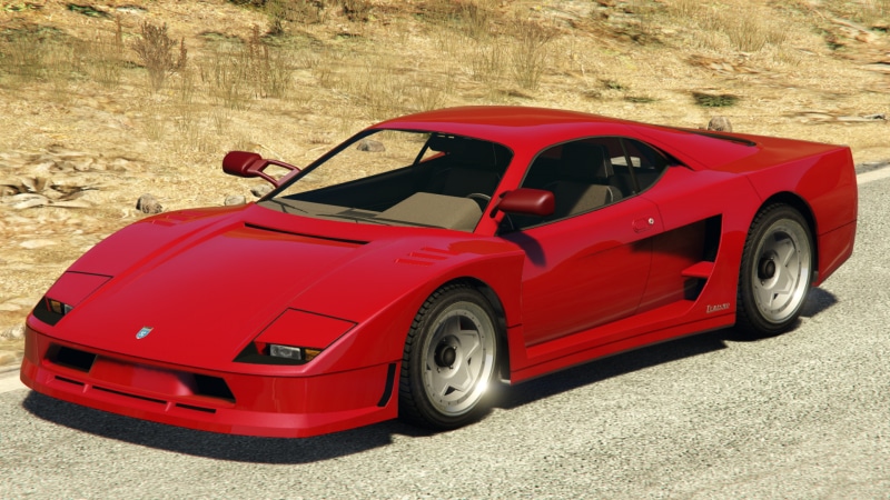 turismo2 — FiveM vehicle hash