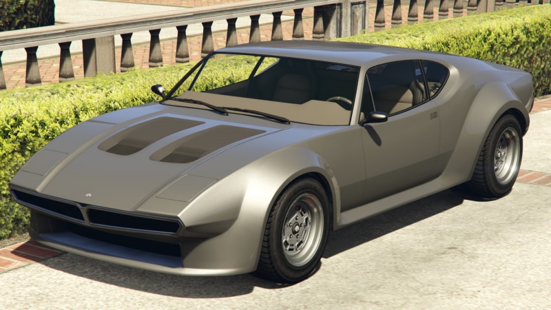viseris — FiveM vehicle hash