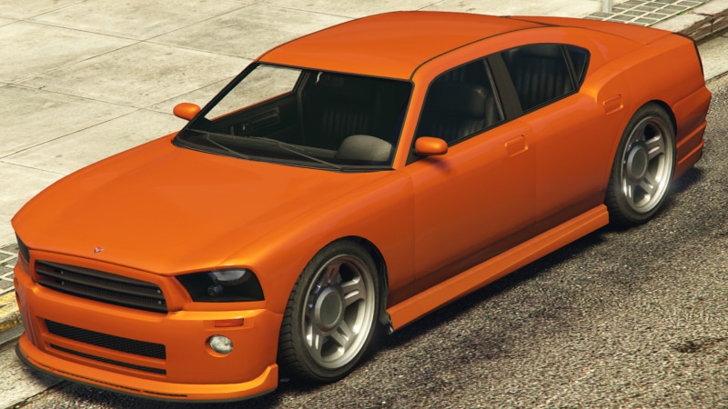 buffalo — FiveM vehicle hash picture