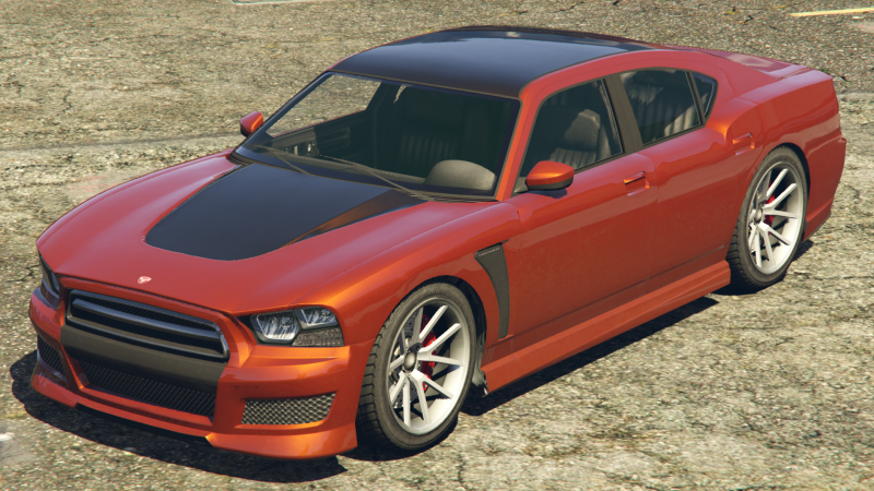 buffalo2 — FiveM vehicle hash picture