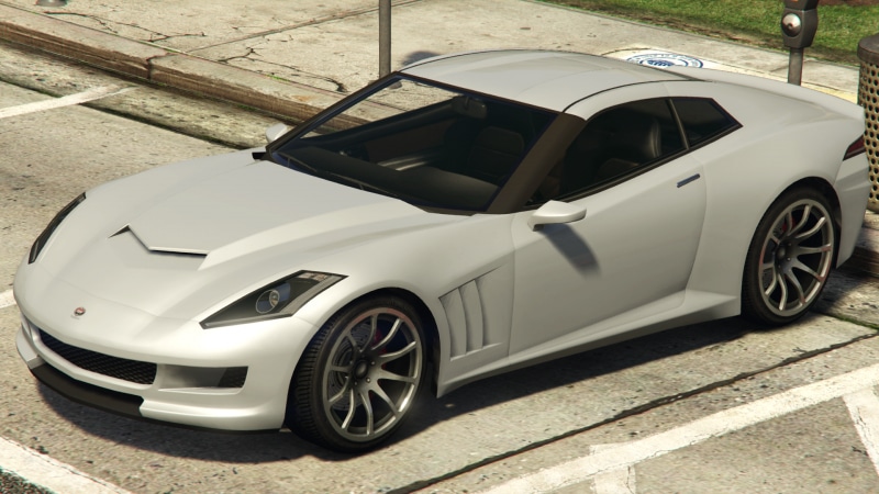 coquette — FiveM vehicle hash picture