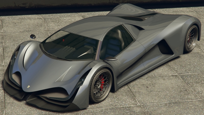 deveste — FiveM vehicle hash picture