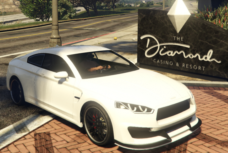 drafter — FiveM vehicle hash picture