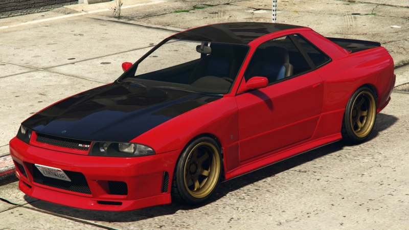 elegy — FiveM vehicle hash