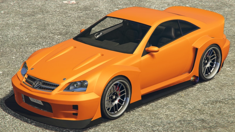 feltzer2 — FiveM vehicle hash picture