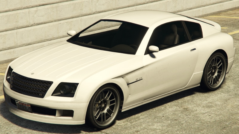 fusilade — FiveM vehicle hash picture