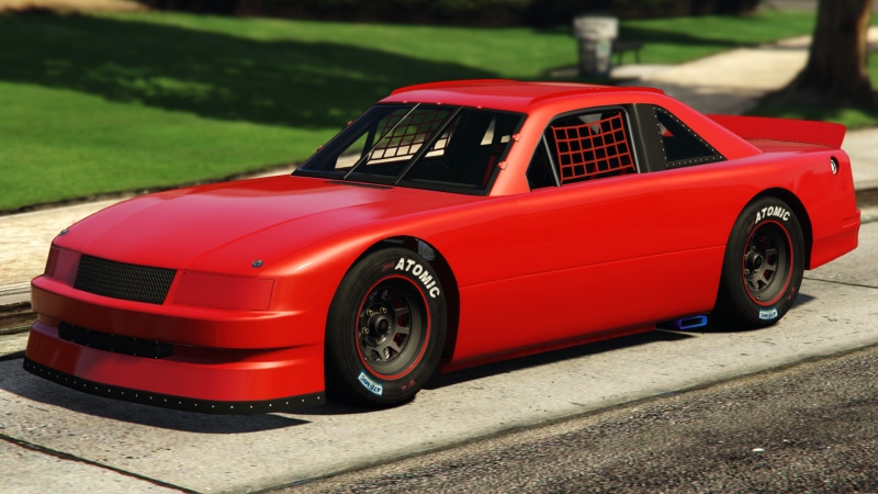 hotring — FiveM vehicle hash