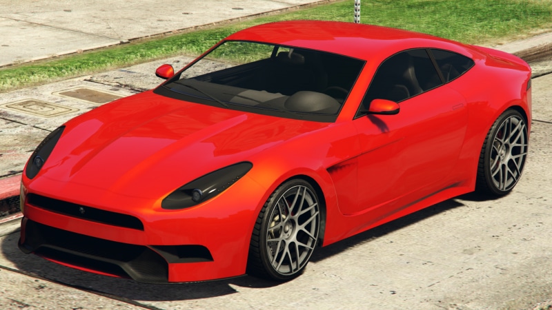 lynx — FiveM vehicle hash picture