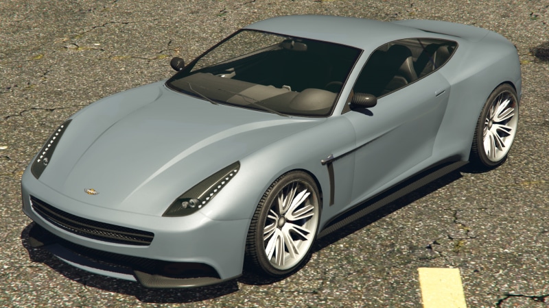 massacro — FiveM vehicle hash picture