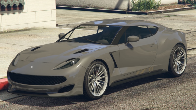 pariah — FiveM vehicle hash picture