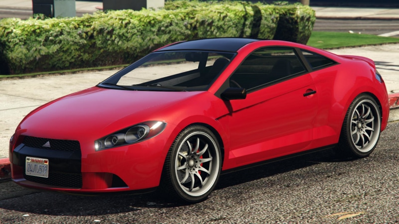 penumbra — FiveM vehicle hash picture