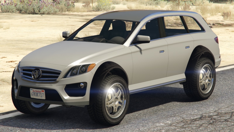 streiter — FiveM vehicle hash