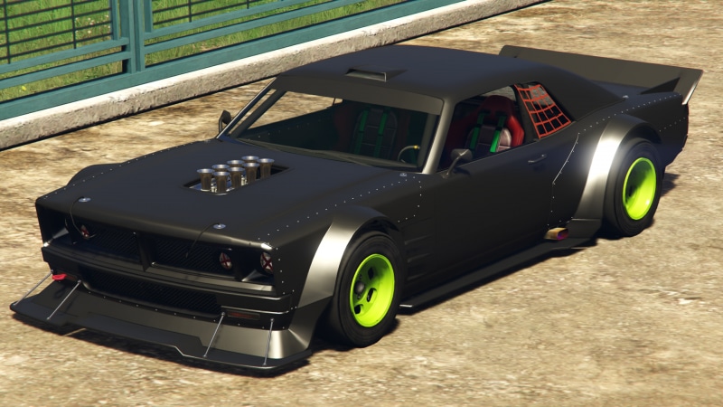 tampa2 — FiveM vehicle hash