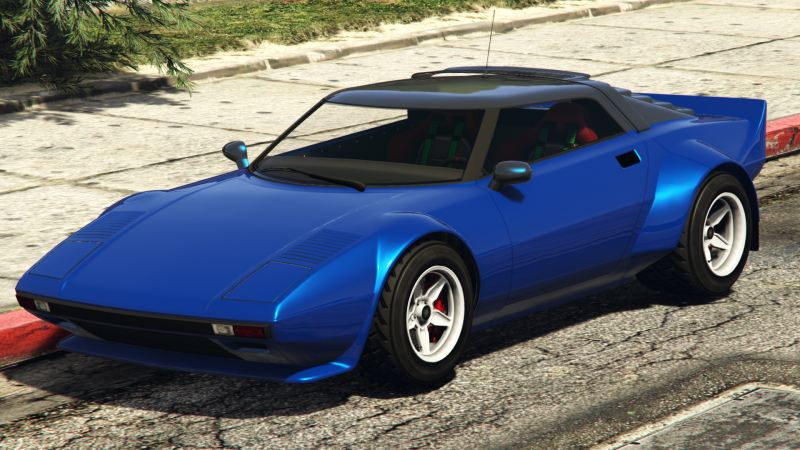 tropos — FiveM vehicle hash