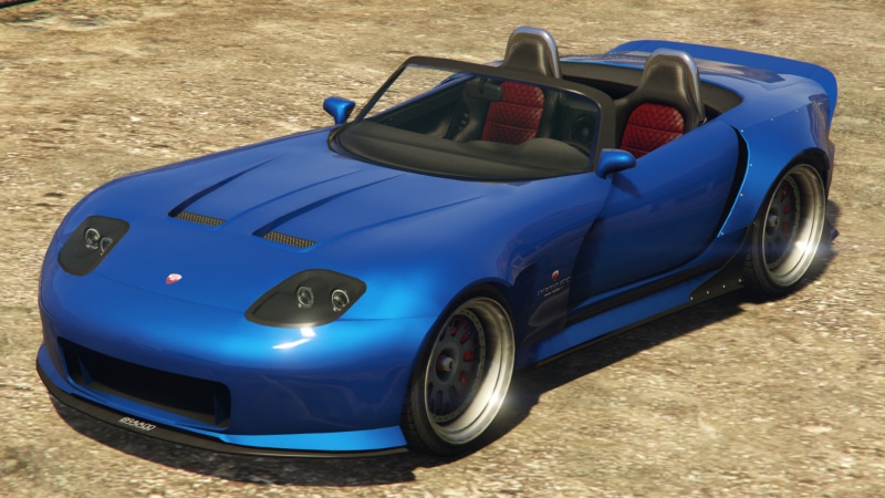 banshee2 — FiveM vehicle hash