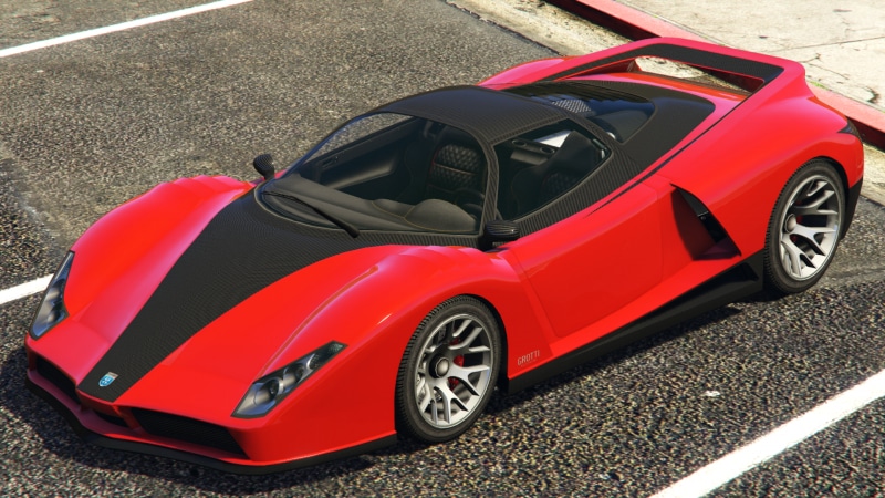 cheetah — FiveM vehicle hash