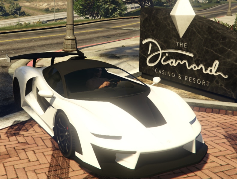 emerus — FiveM vehicle hash