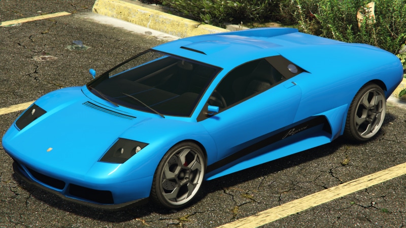 infernus — FiveM vehicle hash