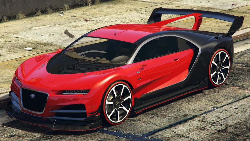 nero2 — FiveM vehicle hash picture