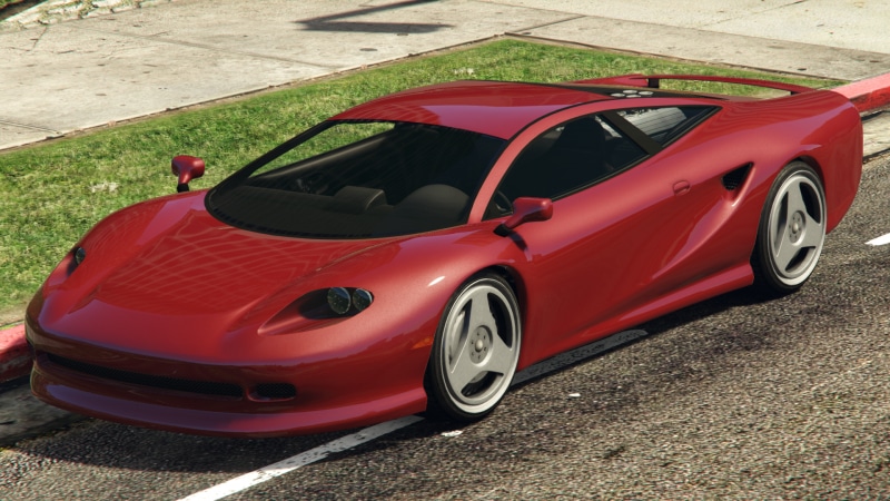 penetrator — FiveM vehicle hash picture