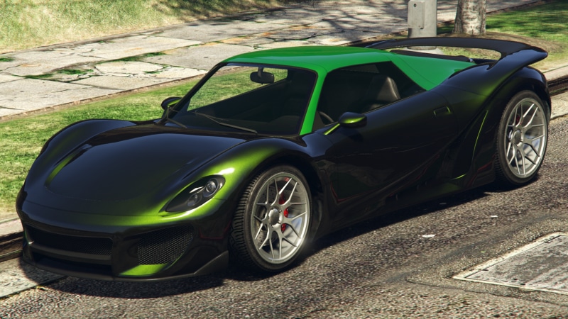 pfister811 — FiveM vehicle hash picture