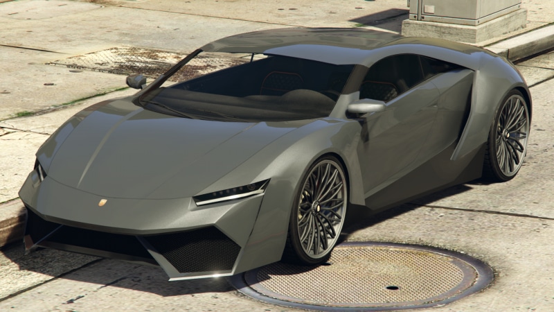 reaper — FiveM vehicle hash picture