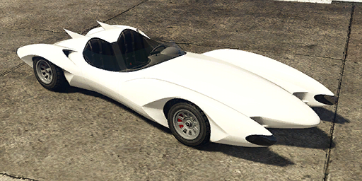 scramjet — FiveM vehicle hash picture