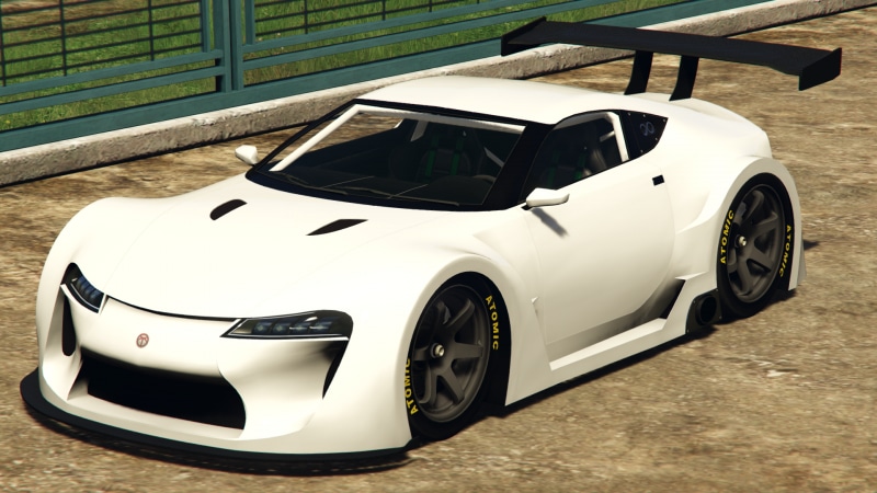 sheava — FiveM vehicle hash picture