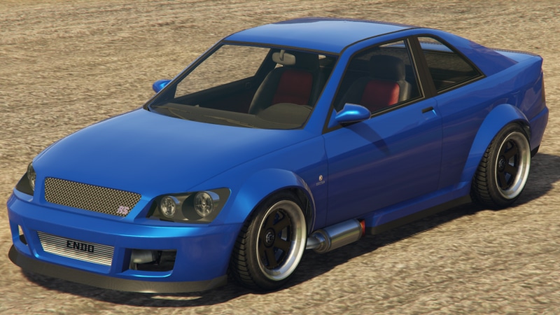 sultanrs — FiveM vehicle hash picture