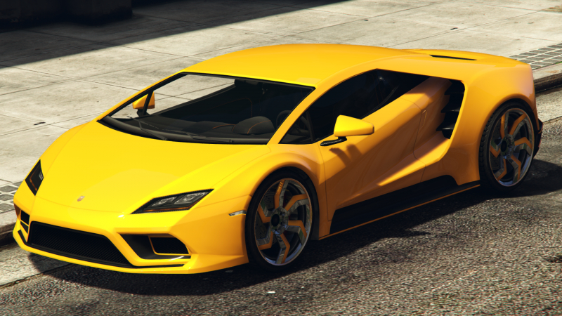 tempesta — FiveM vehicle hash picture