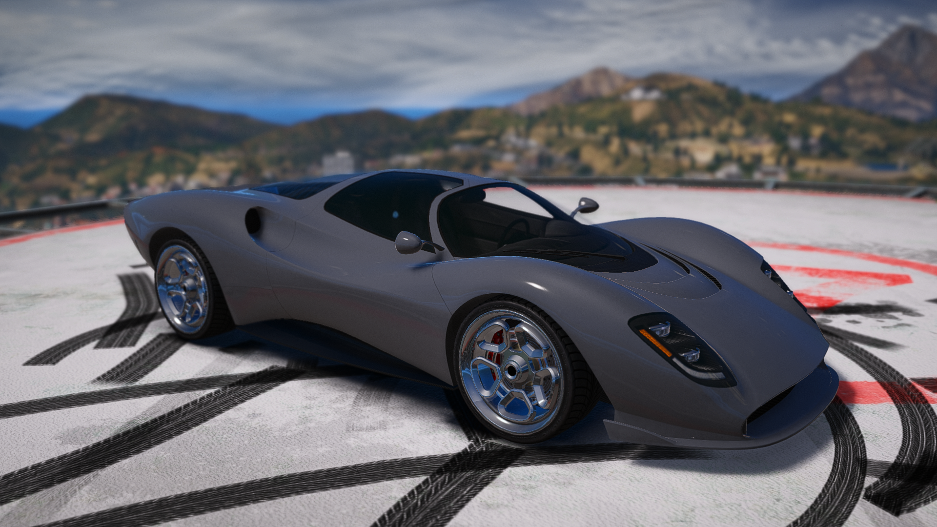 tigon — FiveM vehicle hash picture